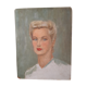 Portrait of a woman