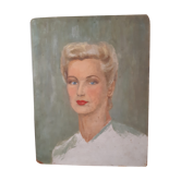 Portrait of a woman