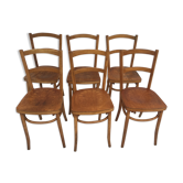 Bistro chair 1900