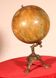 Terrestrial globe by Lebègue - 19th century