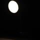 1950s Italian Table Lamp by Lariolux