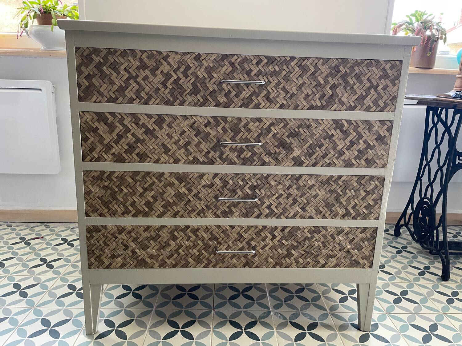 4 Drawer Chest