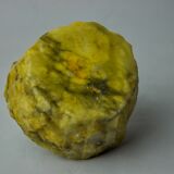 Briquet en albâtre jaune par Romano Bianchi, Italie, 1970