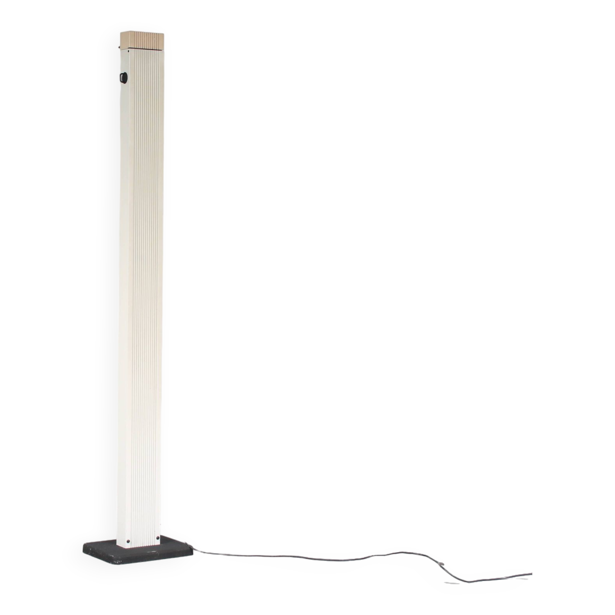 1980s “Zagan” Floor lamp by Stilnovo, Italy