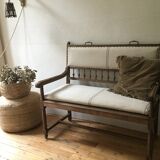 Old bench