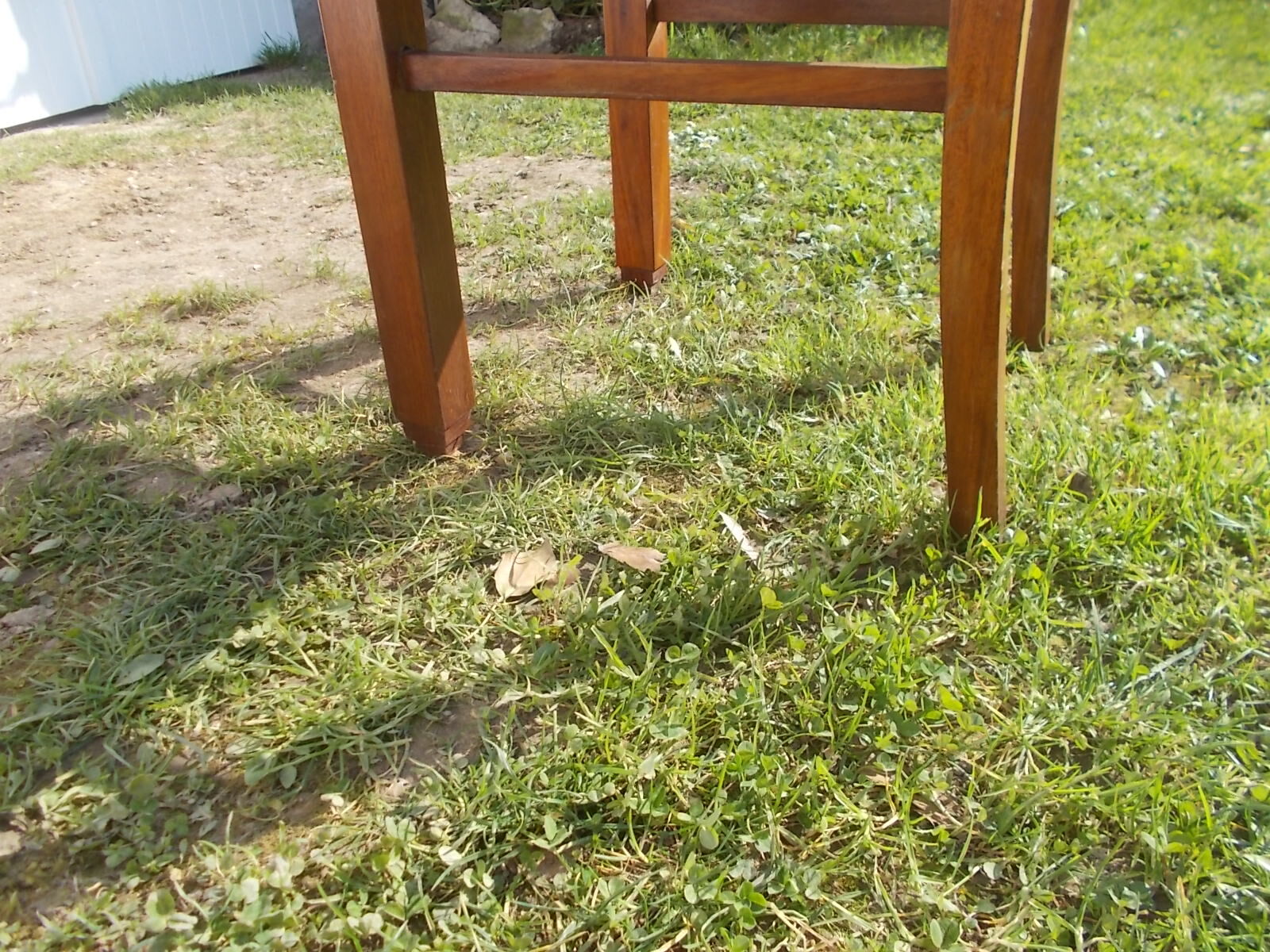 Pair of Art Deco chairs