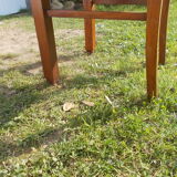 Pair of art deco chairs