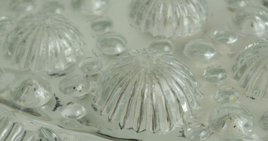 Round wall lamp by Helena Tynell vintage 70s