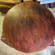 Danish table design from the 1960s in Rio rosewood.