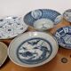 Vintage Vietnamese plates