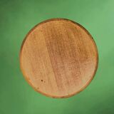 Vintage solid wood stool – 4 legs – Scandinavian style