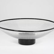 Coupe à fruits Art Déco Scandinave de Gunnel Nyman vers 1930