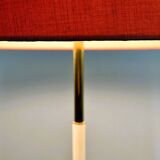 Vintage Kaiser Leuchten elegant floor lamp, Germany 1980s