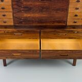 Bureau Secrétaire Mid Century par Arne Wahl Iversen pour Vinde Møbelfabrik, 1960s