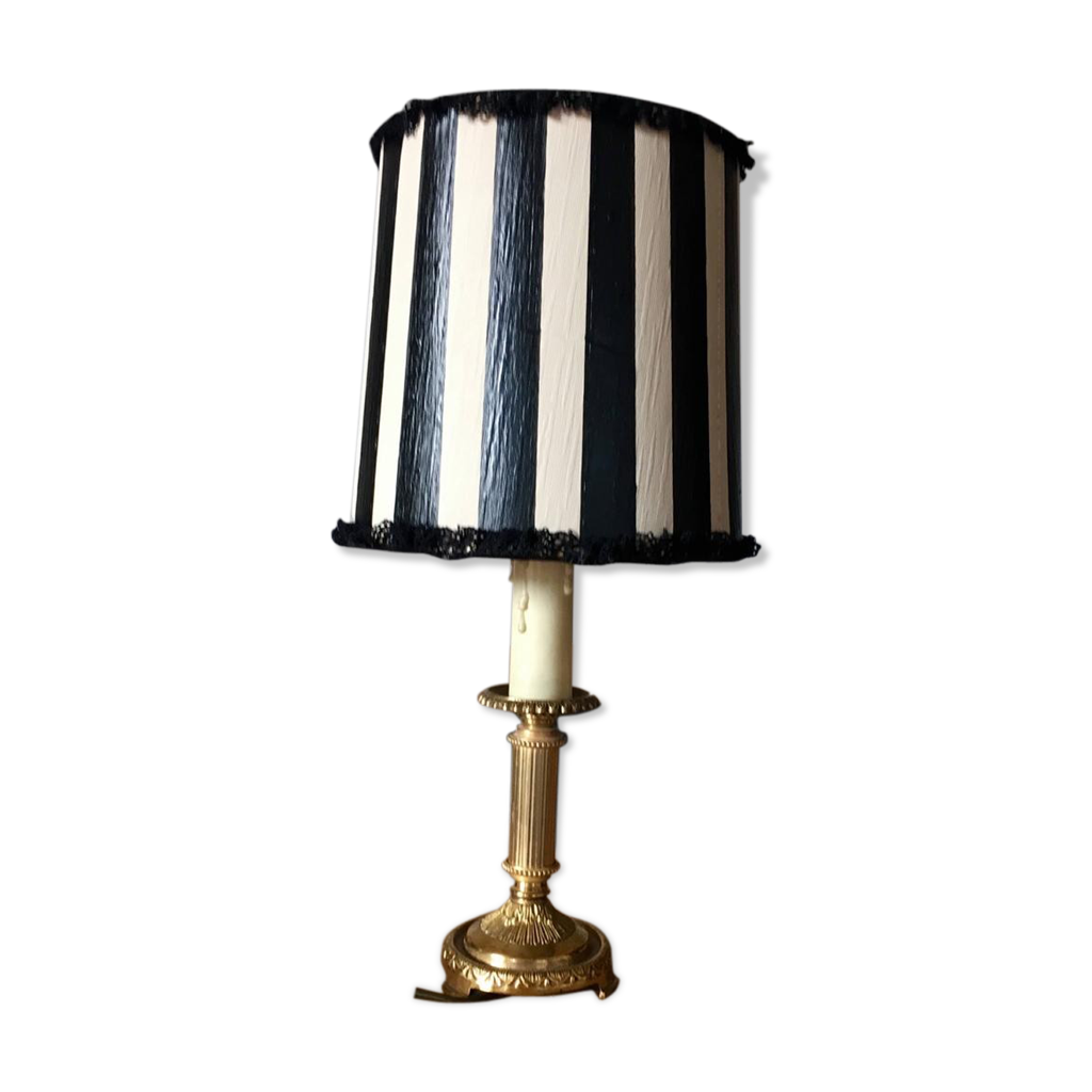 Lampe baroque | Selency