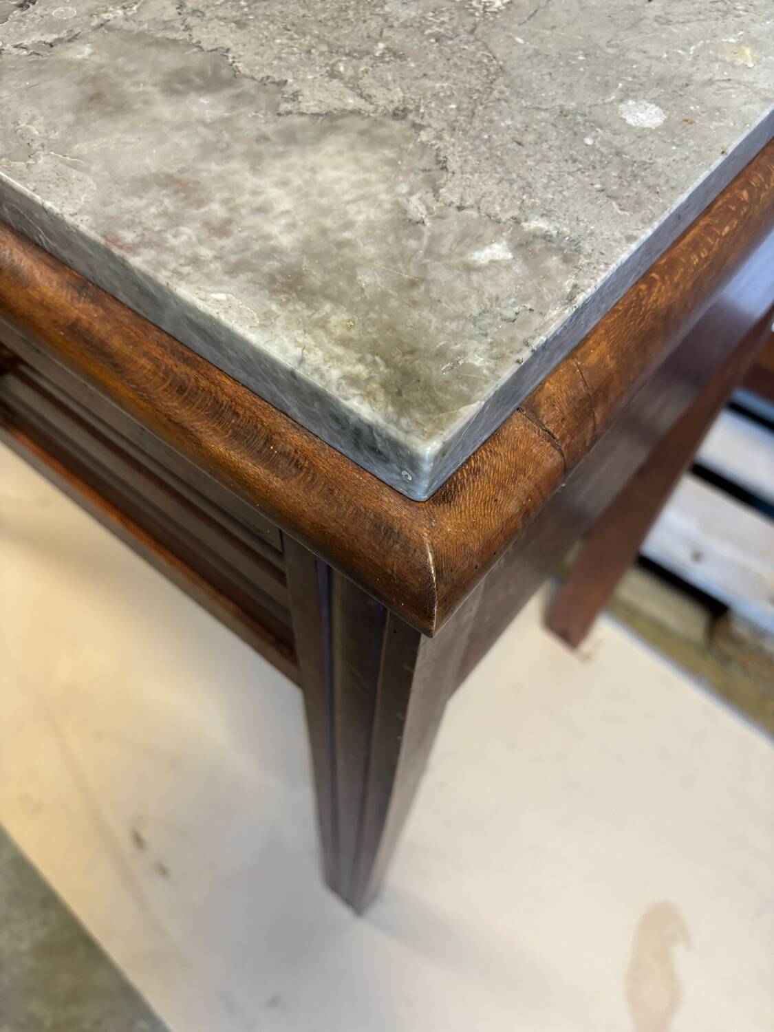 Art Deco dressing table