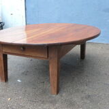 Low farm table