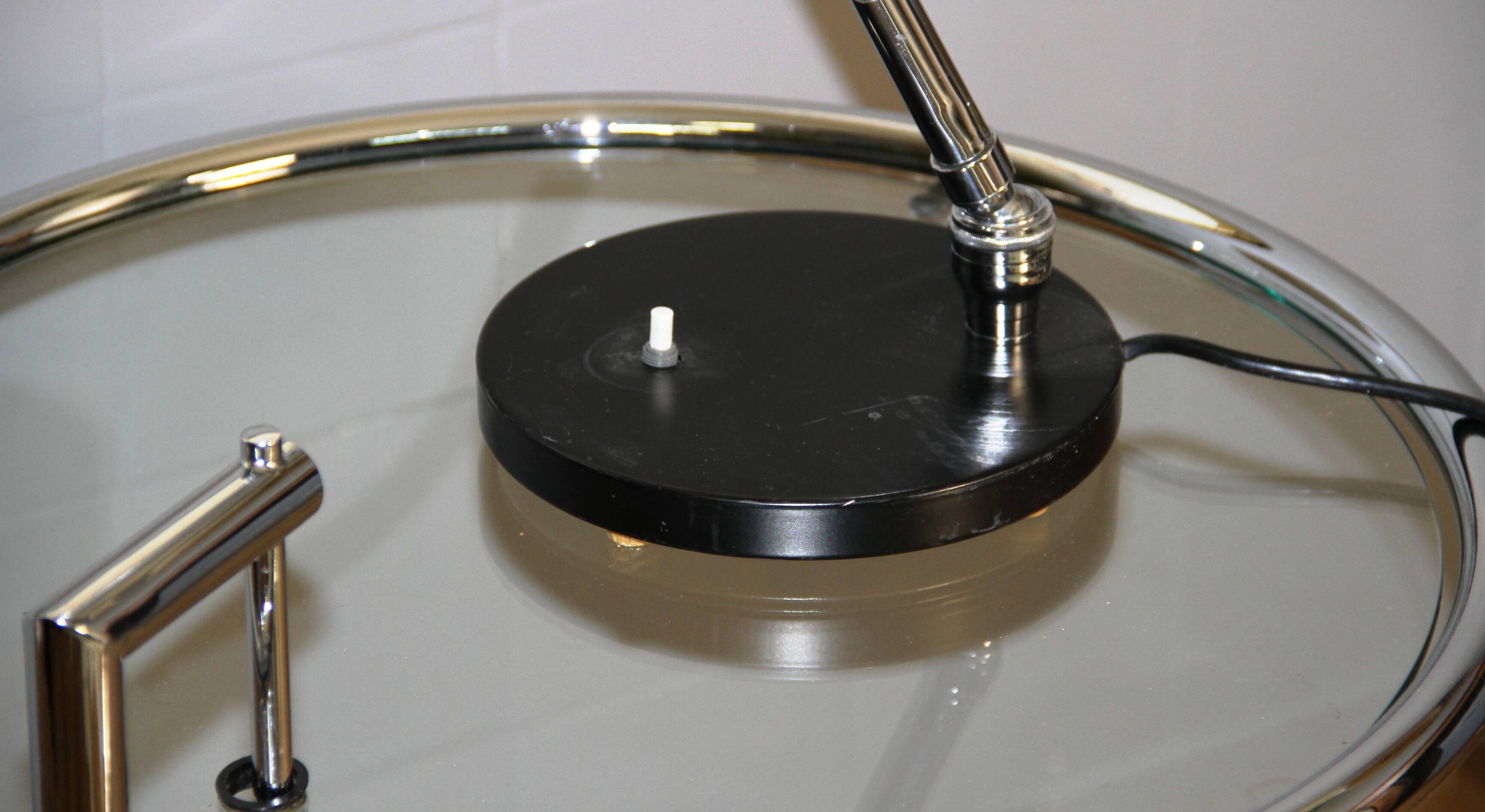 Model 900 lamp, Maison Jumo