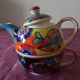 Teapot and cup set, brand Gall&Zick.