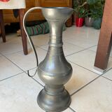 Pichet en étain