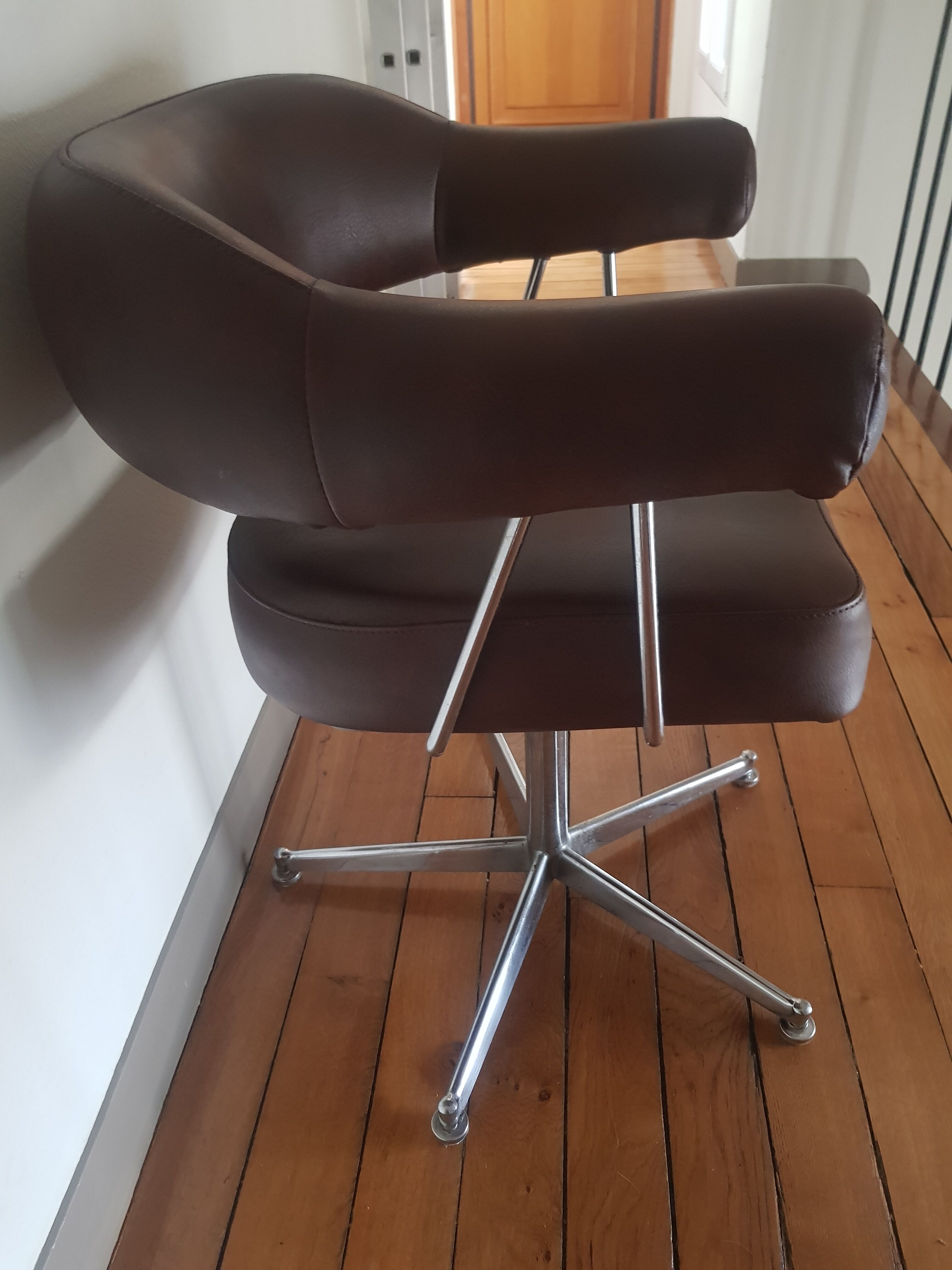 Fauteuil de coiffeur