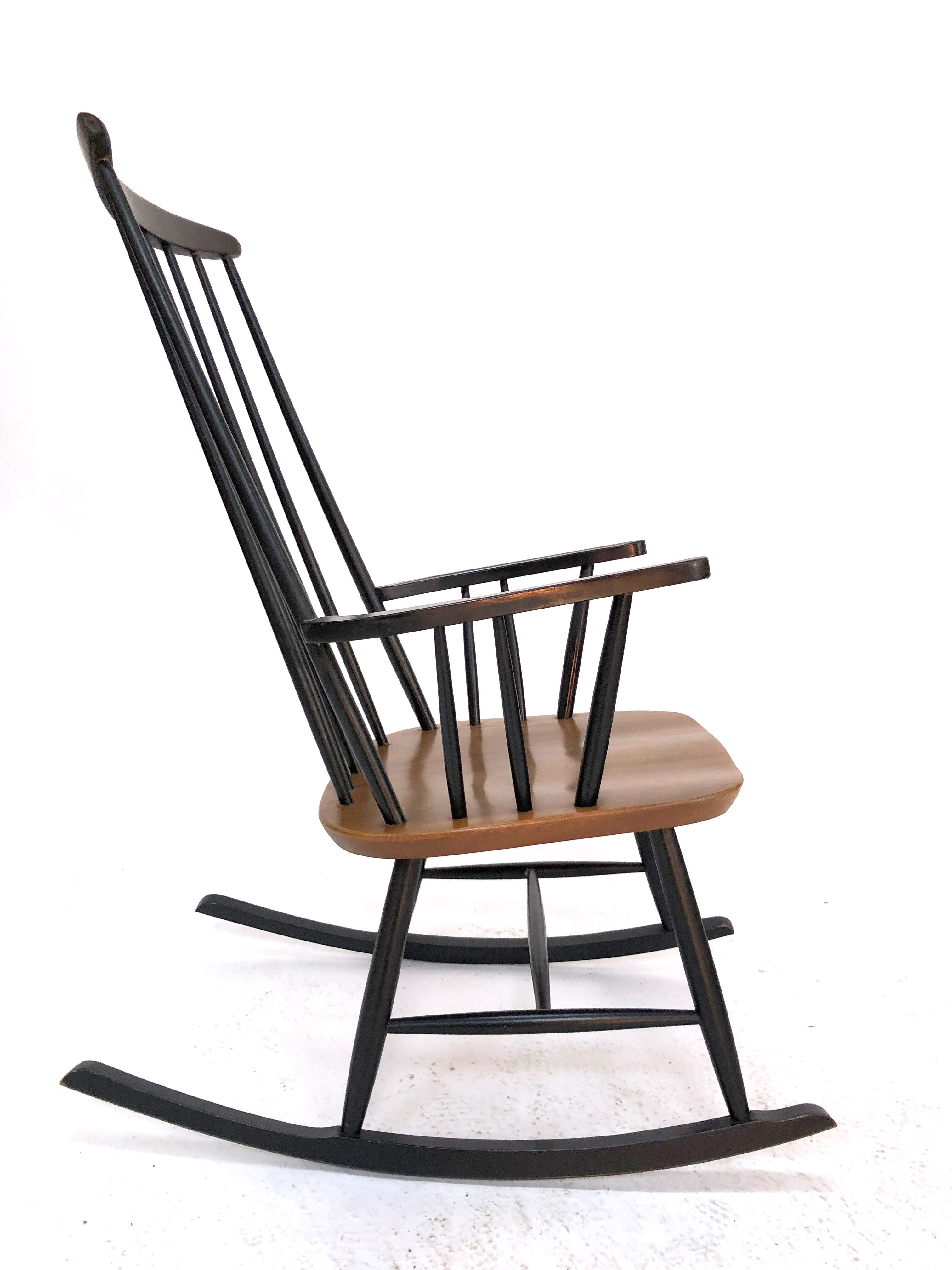 Rocking chair Scandinavian design