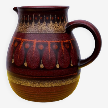 KMK 60s ceramic pitcher