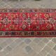 Tapis d'orient fait main janus