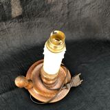 Lamp base