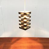 Suspension Dutch Star Mid-Century by J. J. M. Hoogervorst for Anvia