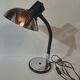Lampe de bureau articulée Aluminor années 80