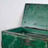 Industrial Iron Cabinet, 1960s