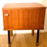 Modernist bedside table