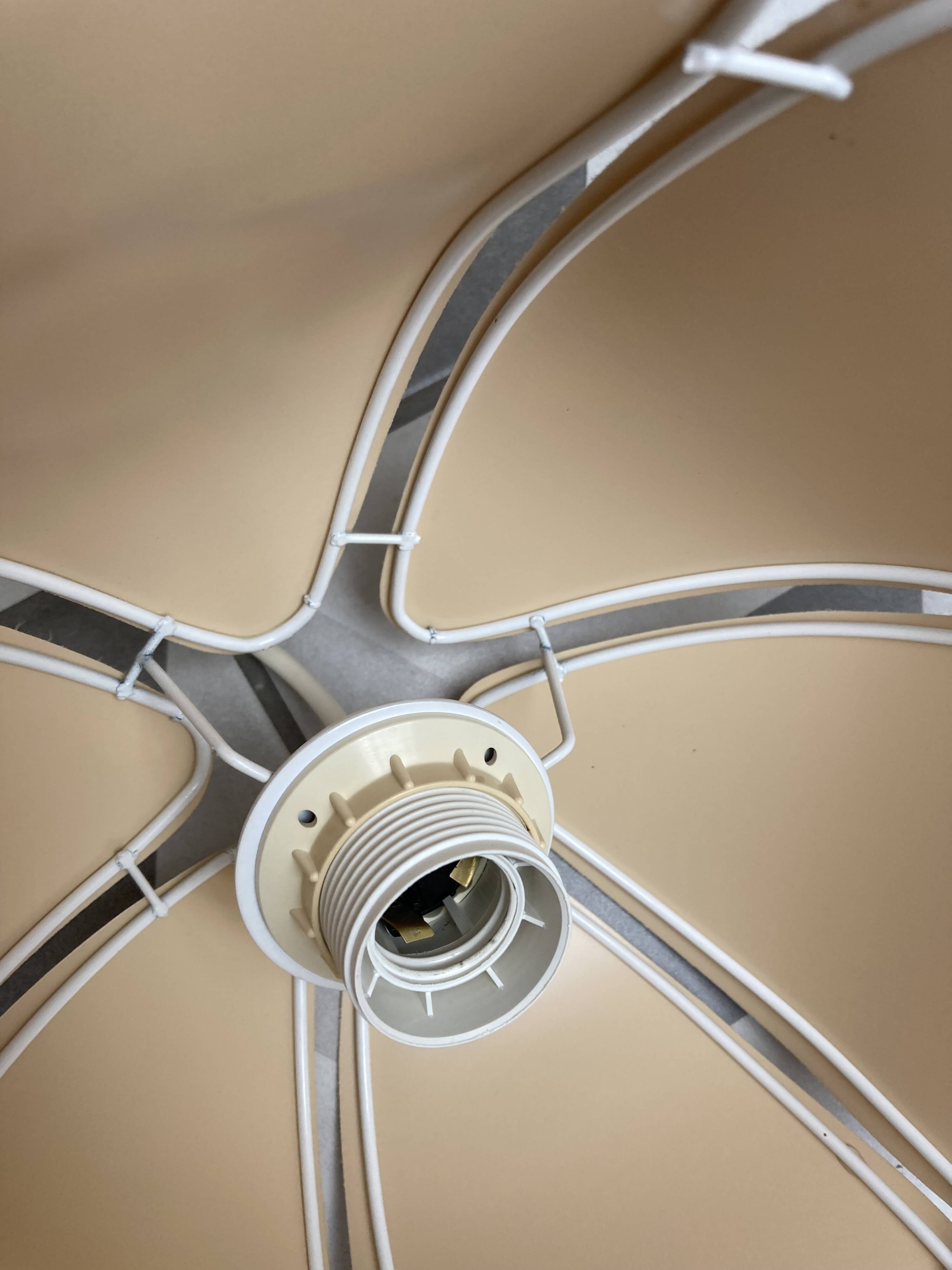 flower suspension 6 petals