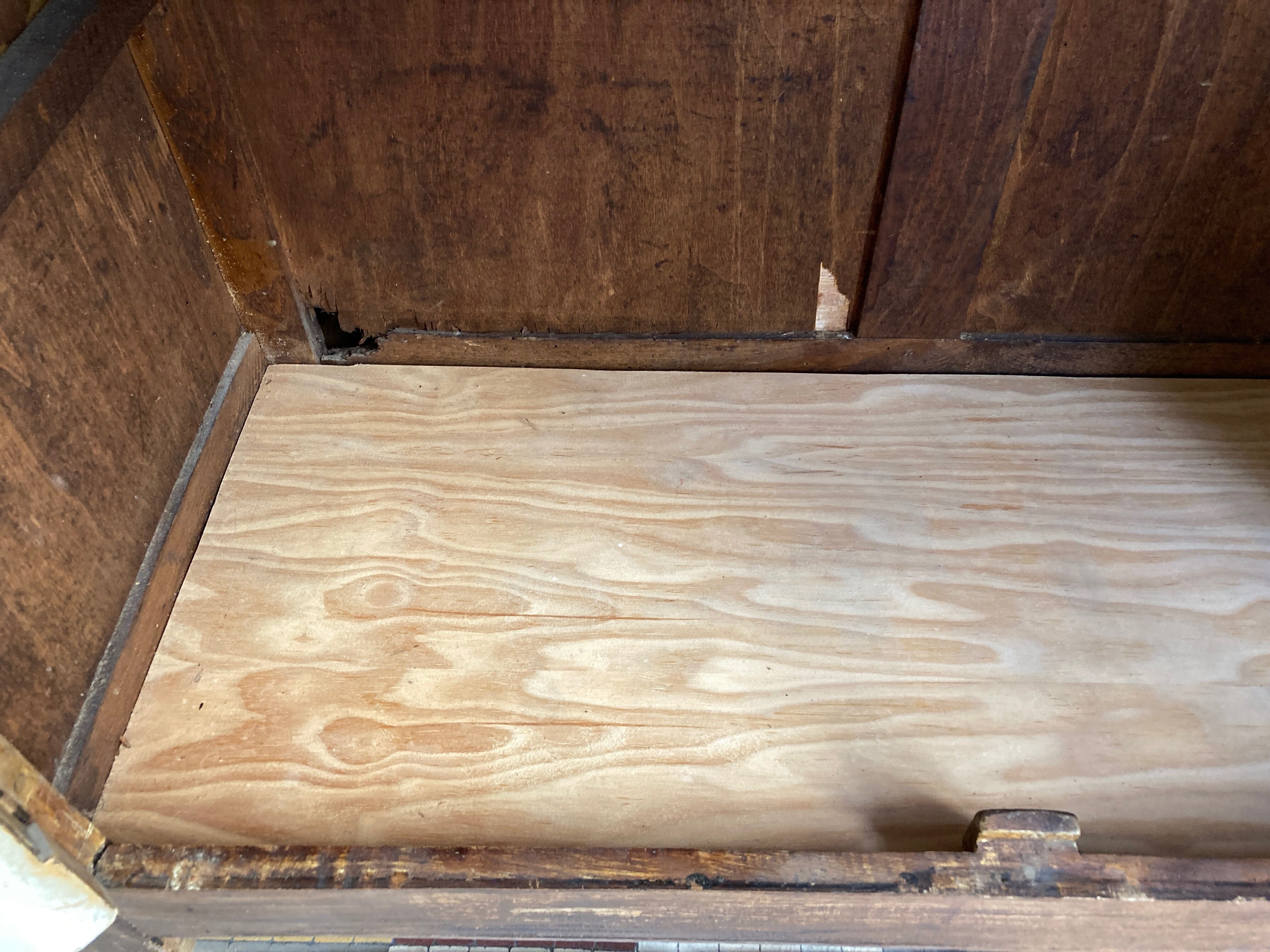 Parisian buffet 1950