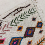 Moroccan carpet 150x95cm