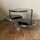 70' round coffee table