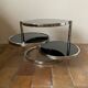 70' round coffee table