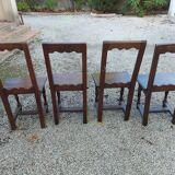 4 Lorraines chairs