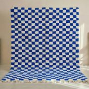 Tapis berbère beni ourain fait main artisanale taille 200/300 cm
