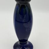 Vase grès flamand art nouveau