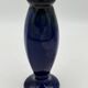 Flemish art nouveau stoneware vase