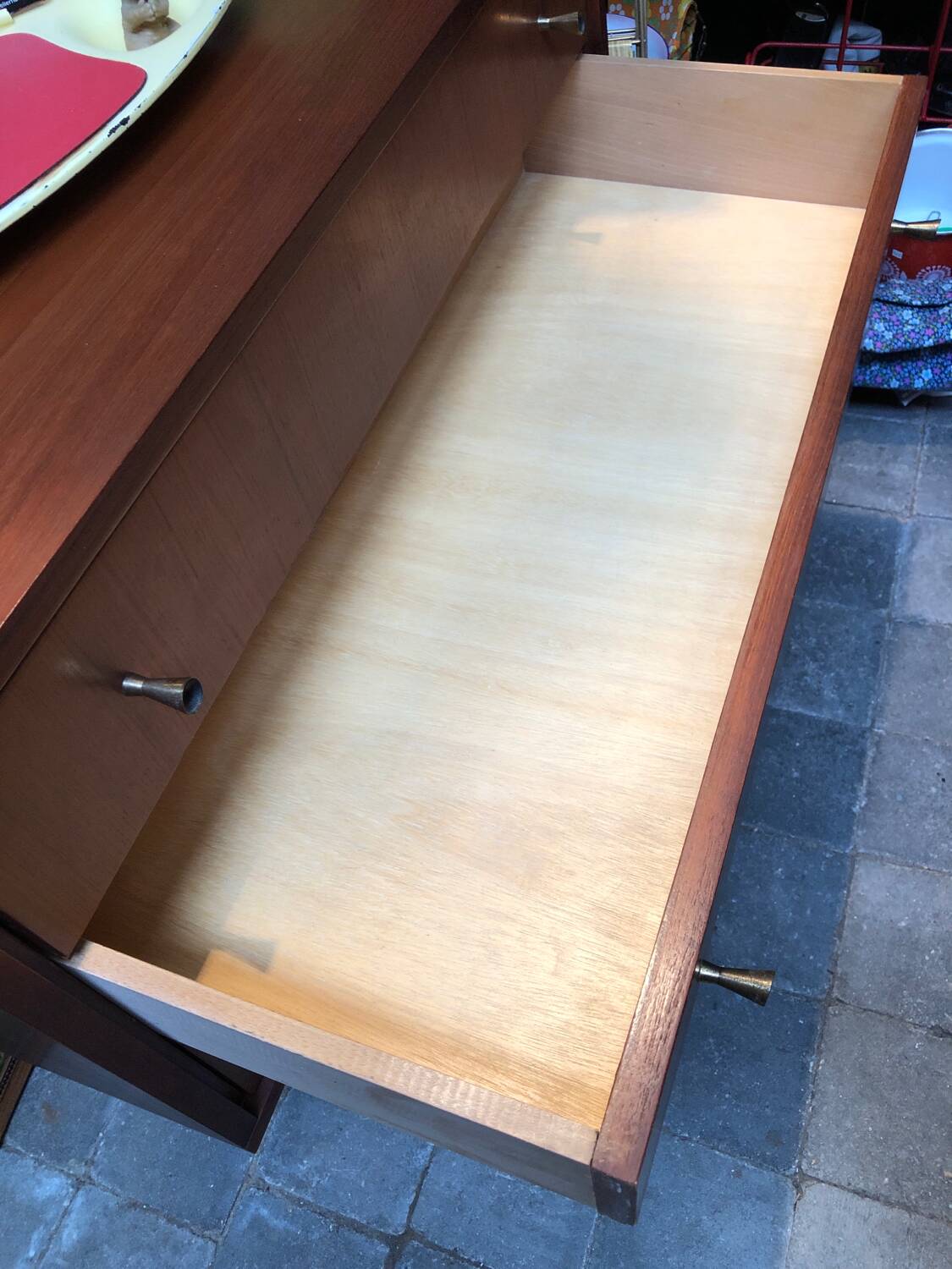 Scandinavian chest of drawers