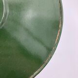 Green enamel suspension