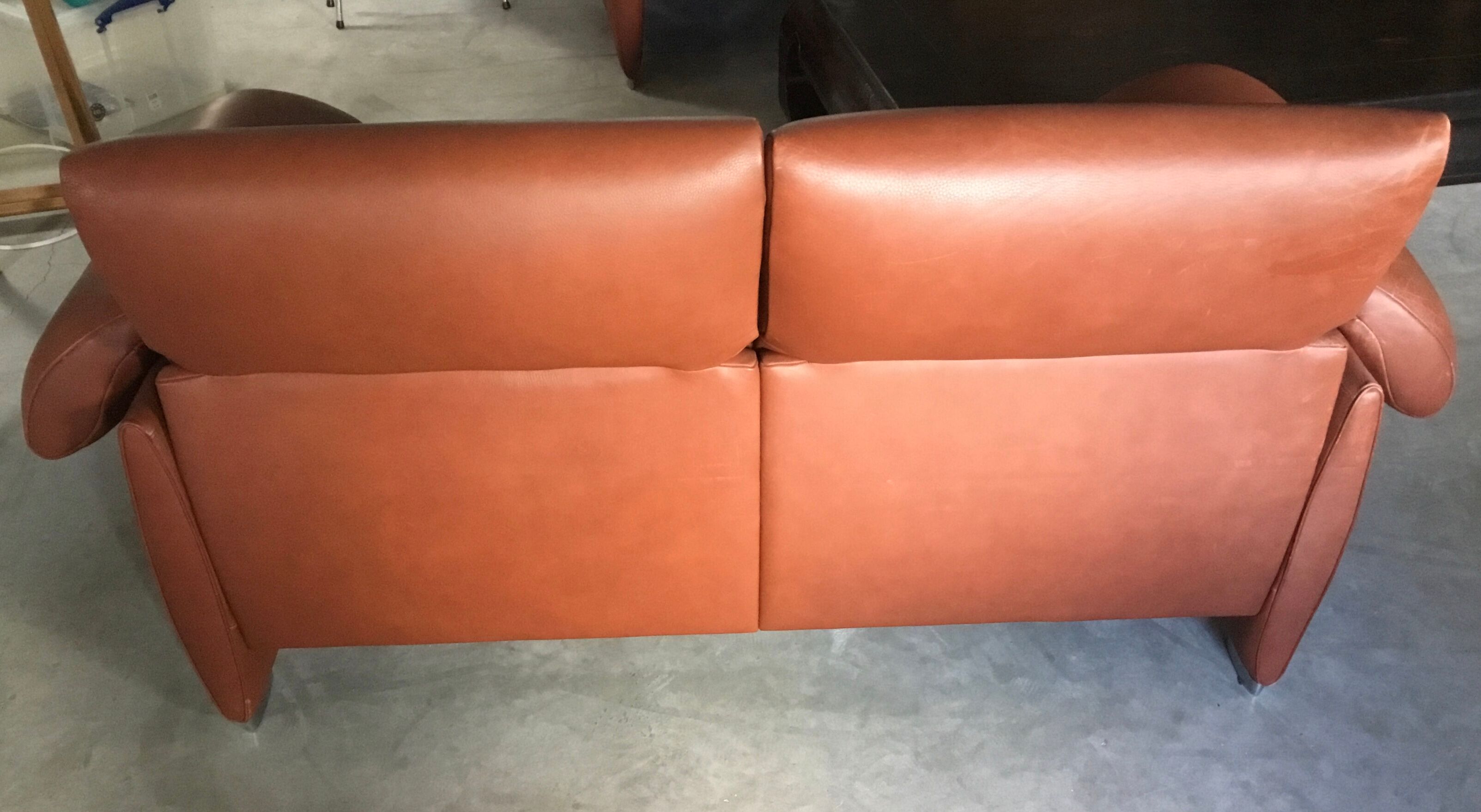 Sofa De Sede 2 places Circa 2000