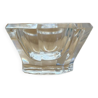Vintage glass salt shaker (1)