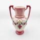 Vase Art Nouveau en barbotine Longchamp Terre de Fer