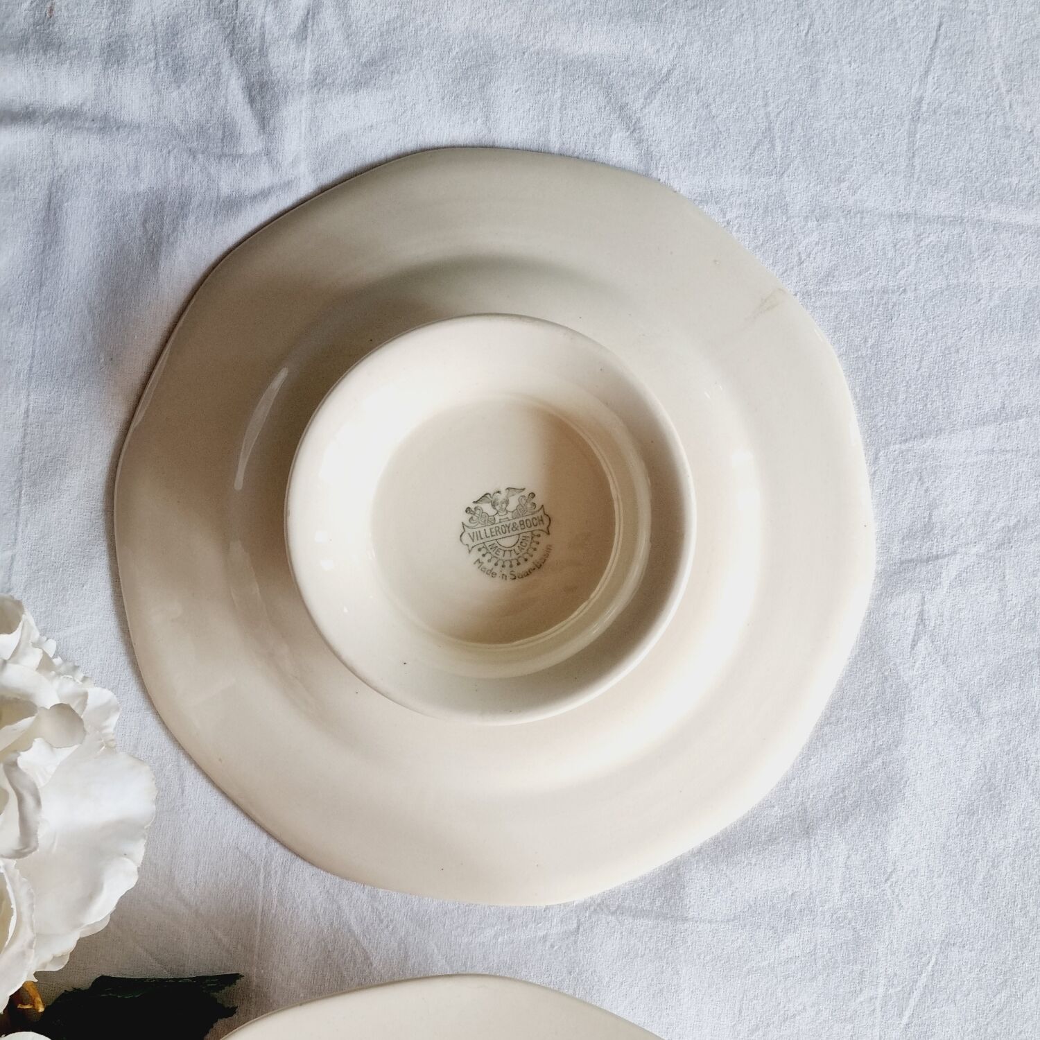 Villeroy&Boch standing plate