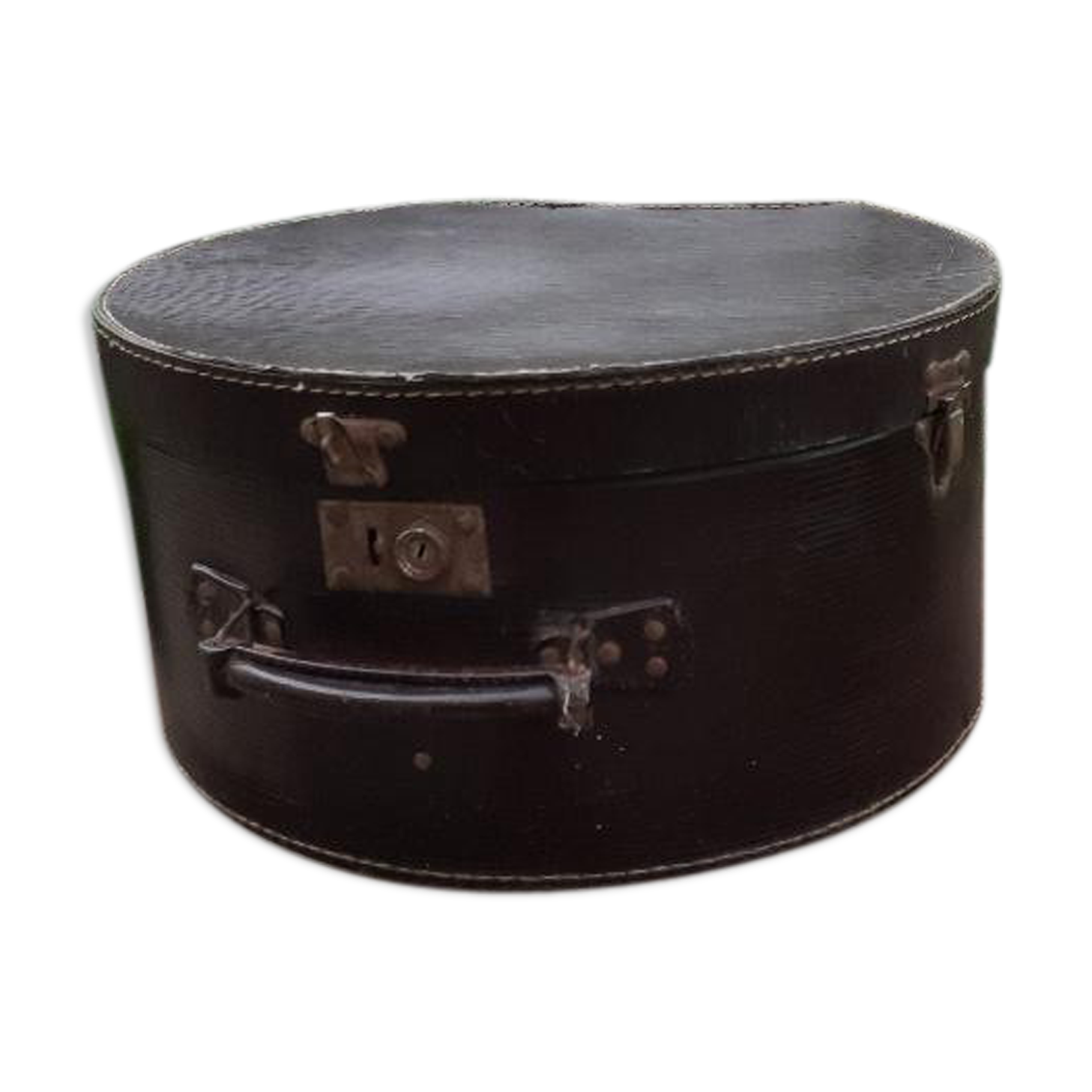 Hat box