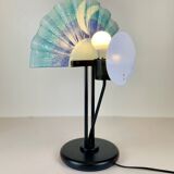 Murano Italian Table Lamp from 1980'